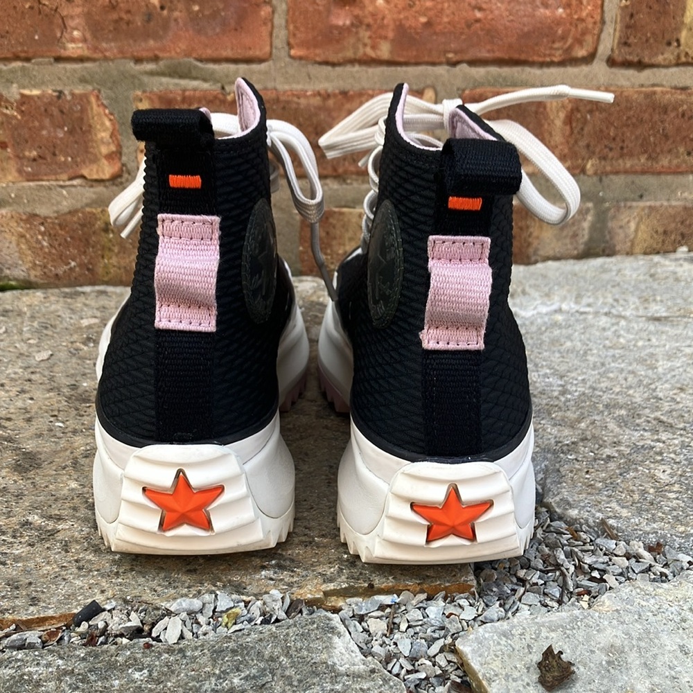 Converse Run Star Hike High Future Utility - Picture 4 of 17